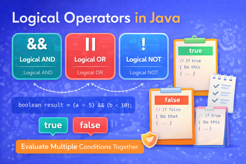 Common mistakes you make while using logical operators