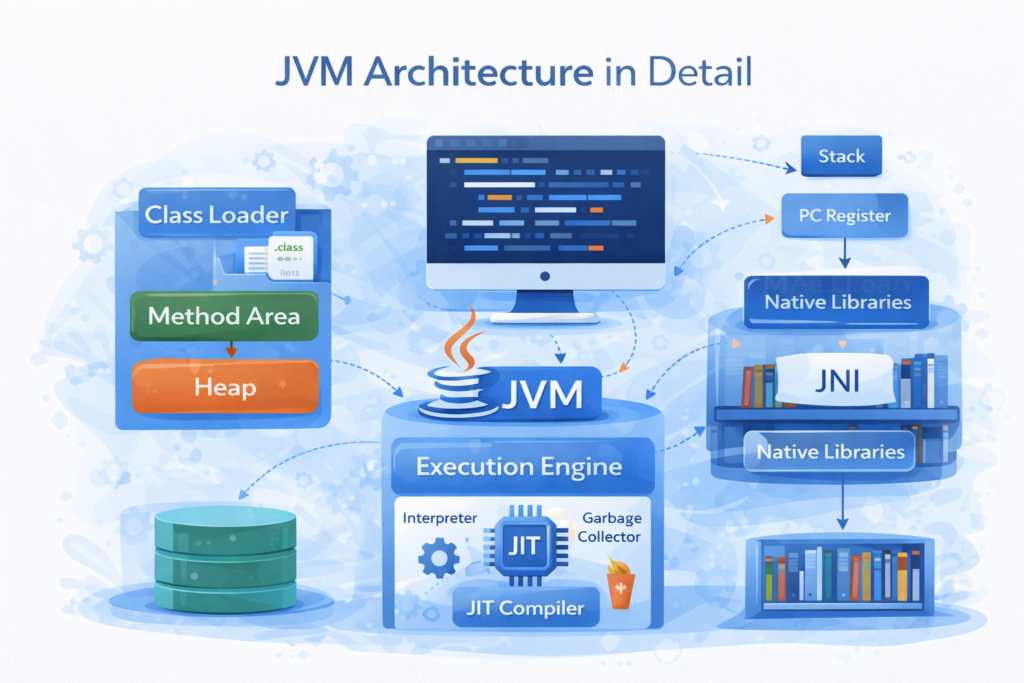JVM Architecture
