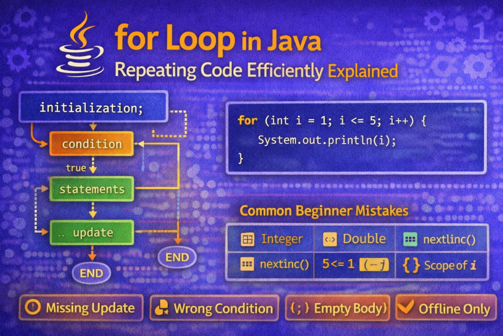 Loops explanation made easy. Do not miss it