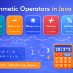 arithmetic operators in Java