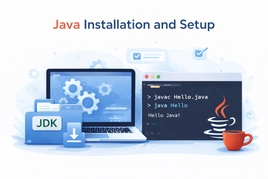 Java Installation and Setup
