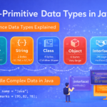 non primitive data types in java